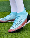 2023 Zapatos de fútbol para adultos y niños, de entrenamiento en hierba