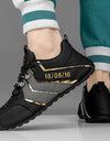 Zapatillas de deporte para hombre, de plataforma de diseñador, a la moda 2023