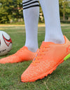 2023 Zapatos de fútbol para adultos y niños, para césped artificial