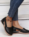 Sandalias plataforma, huecas para Mujer, Zapatos De marca a la moda